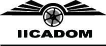 IICADOM logo